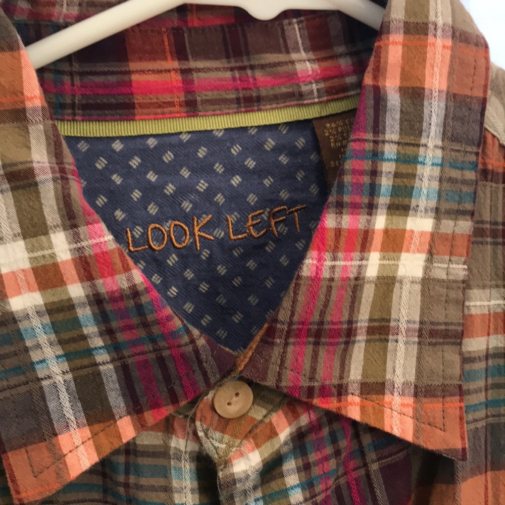 Men’s button down - Picture 2 of 2